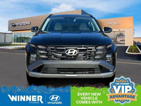 New 2026 Hyundai Tucson SEL image 12