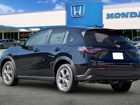 New 2026 Honda HR-V LX image 3