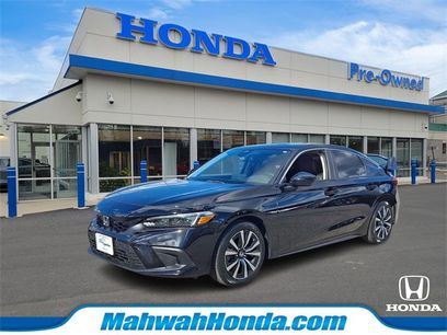 Used 2024 Honda Civic EX-L