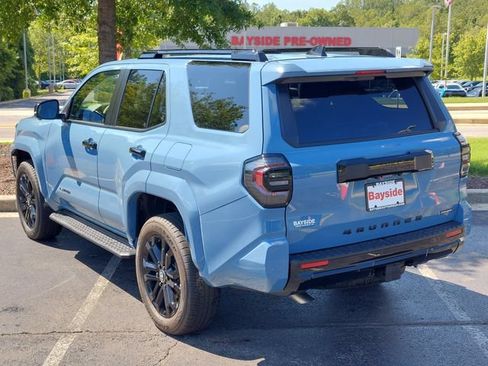 Used 2026 Toyota 4Runner Platinum AWD/4WD image 36