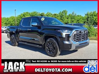 Used 2024 Toyota Tundra 1794 Edition w/ TRD Off-Road Package AWD/4WD video 1
