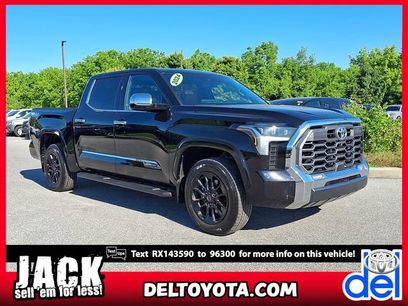 Used 2024 Toyota Tundra 1794 Edition w/ TRD Off-Road Package