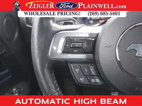 Used 2020 Ford Mustang GT Premium w/ Equipment Group 401A image 17