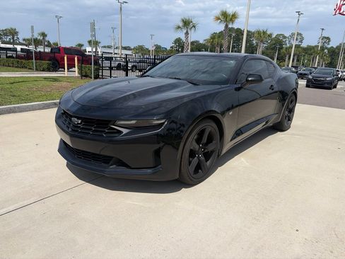 Used 2019 Chevrolet Camaro LS RWD image 2