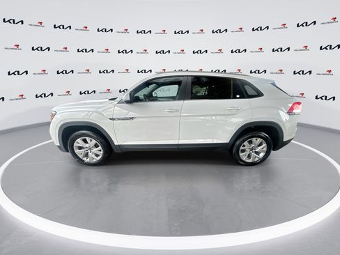 Used 2021 Volkswagen Atlas Cross Sport S image 5