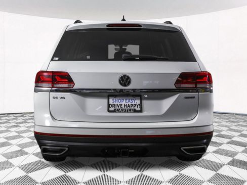 Used 2023 Volkswagen Atlas SE image 15