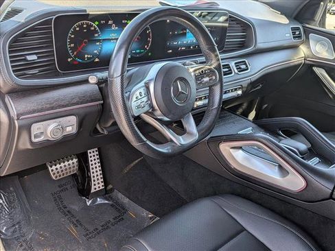 Certified 2022 Mercedes-Benz GLS 450 4MATIC image 9
