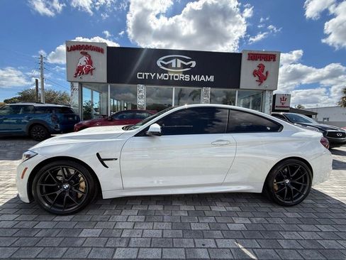 Used 2020 BMW M4 CS w/ Executive Package image 4