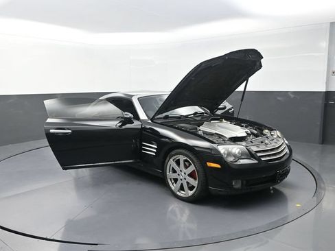 Used 2004 Chrysler Crossfire Coupe RWD image 35