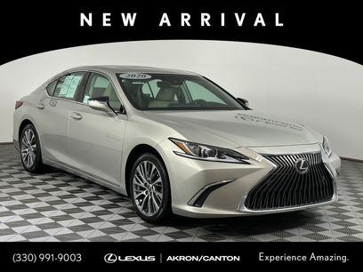 Used 2020 Lexus ES 350 w/ Premium Package