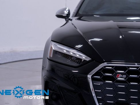 Used 2024 Audi S5 Premium Plus w/ Premium Plus Package image 5
