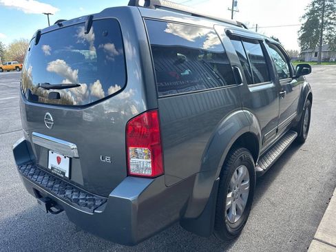 Used 2006 Nissan Pathfinder LE image 5