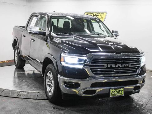 Used 2022 RAM 1500 Laramie image 3