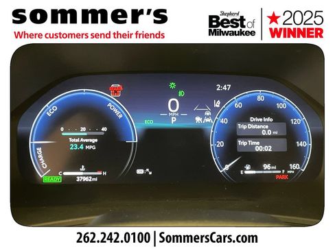 Used 2024 Toyota Grand Highlander AWD Hybrid image 13