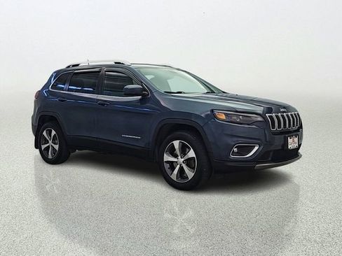 Used 2020 Jeep Cherokee Limited AWD/4WD image 8