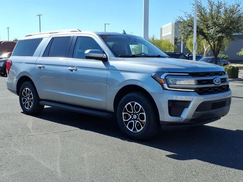 Certified 2024 Ford Expedition Max XLT AWD/4WD image 7