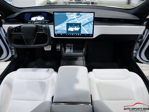 Used 2023 Tesla Model S Standard Range AWD/4WD image 56