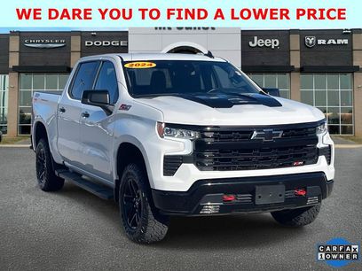 Used 2024 Chevrolet Silverado 1500 LT Trail Boss w/ Protection Package