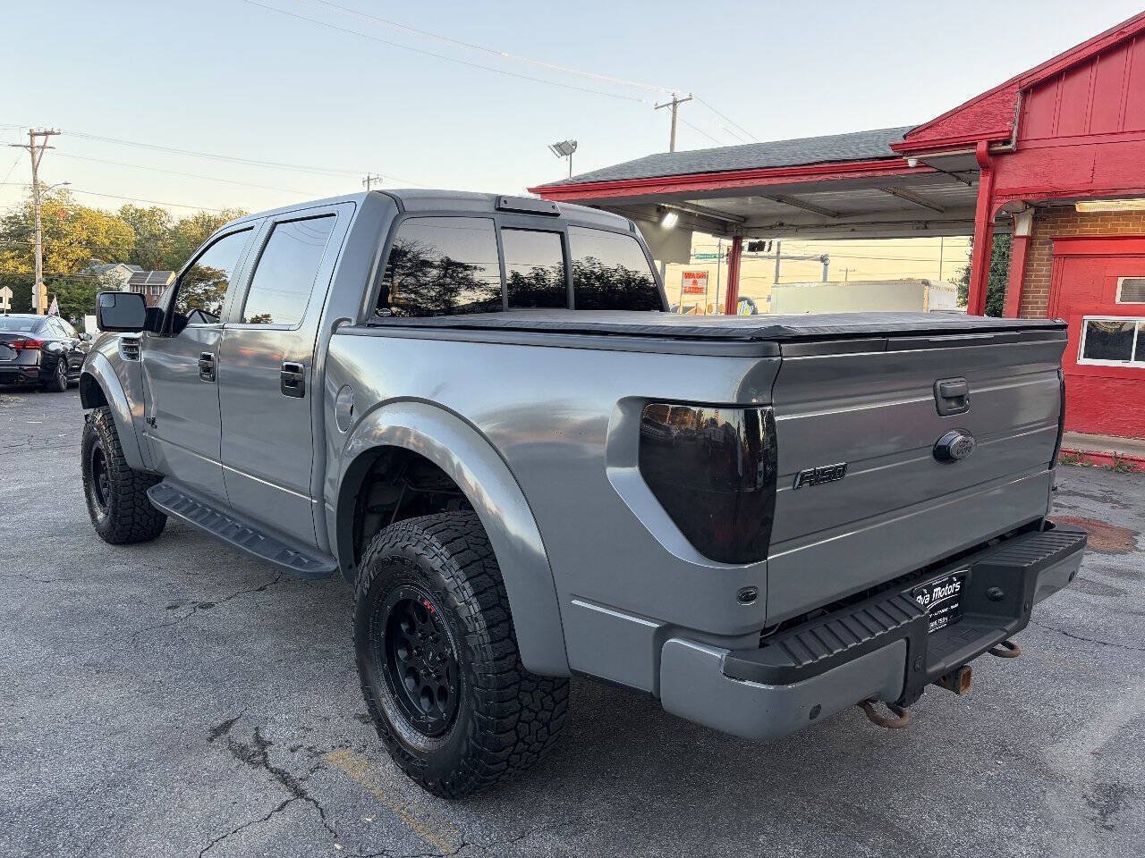 Used 2014 Ford F150 Raptor w/ Equipment Group 801A Luxury AWD/4WD image 6