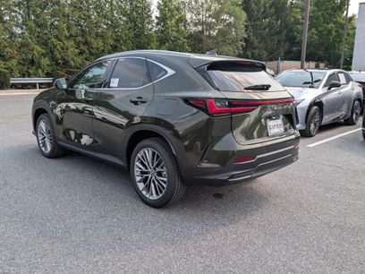 New 2026 Lexus NX 350 AWD w/ Accessory Package (2T)