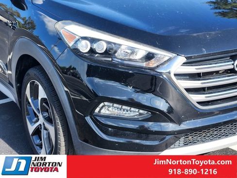 Used 2017 Hyundai Tucson Limited FWD image 9