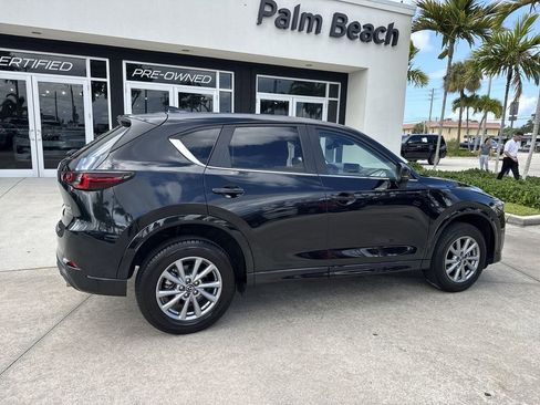 Used 2025 MAZDA CX-5 AWD 2.5 S w/ Select Package image 4