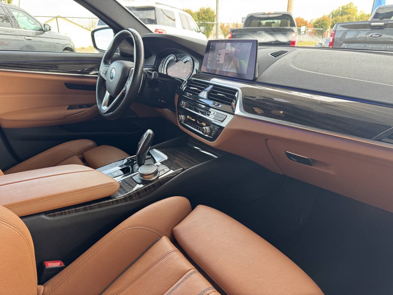 Used 2019 BMW 530i RWD image 17