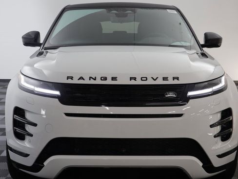 New 2026 Land Rover Range Rover Evoque Dynamic SE image 23