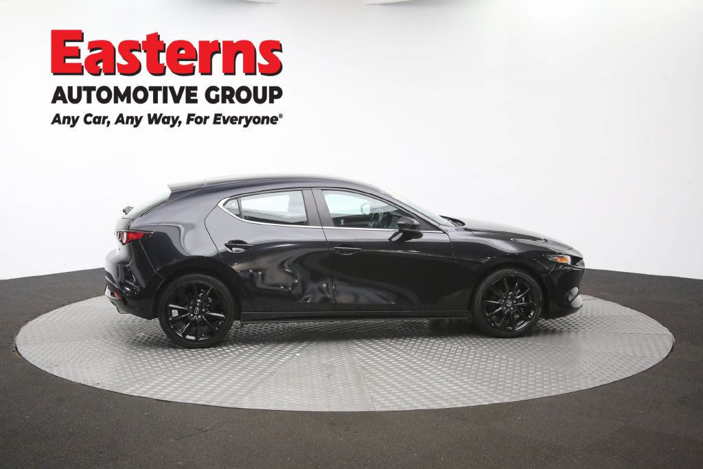 Used 2024 MAZDA MAZDA3 s FWD image 44