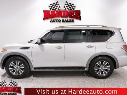 Used 2020 Nissan Armada SL w/ Premium Package