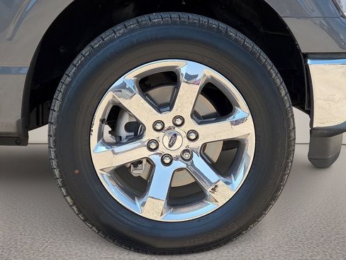 Used 2023 Ford F150 Lariat w/ Trailer Tow Package AWD/4WD image 11