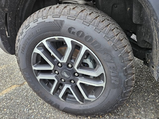 Used 2025 Ford Ranger Lariat AWD/4WD image 8