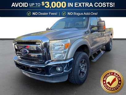 Used 2011 Ford F350 Lariat w/ FX4 Off Road Pkg