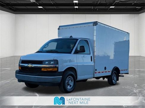 Used 2022 Chevrolet Express 3500 w/ Power Convenience Package image 1