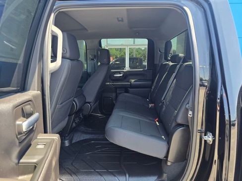 Used 2026 Chevrolet Silverado 2500 Custom w/ Custom Convenience Package AWD/4WD image 28