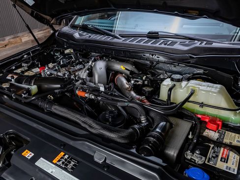 Used 2024 Ford F250 Limited w/ FX4 Off-Road Package image 36