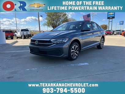 Used 2024 Volkswagen Jetta S