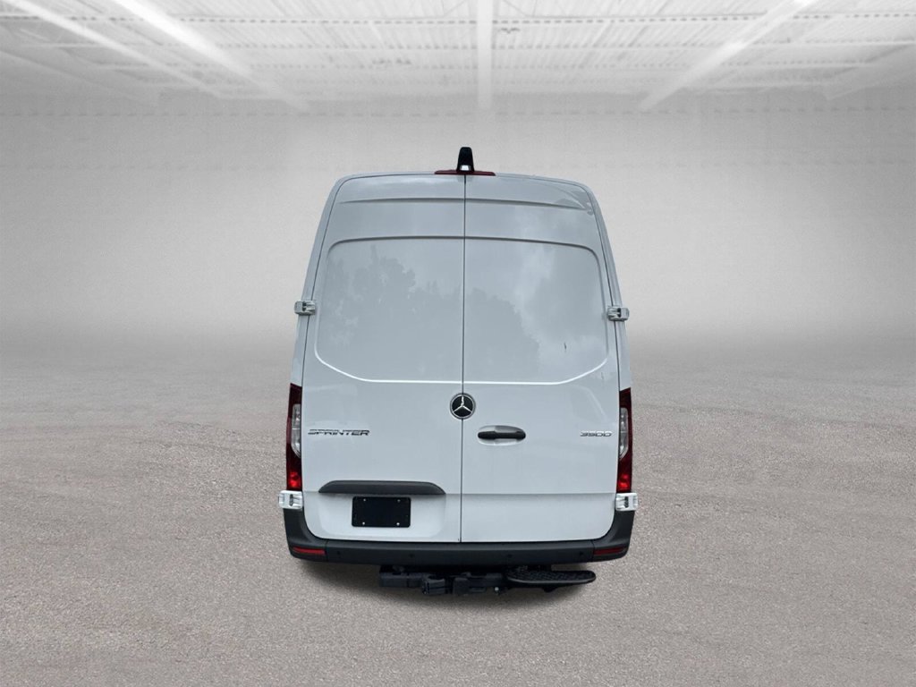 New 2026 Mercedes-Benz Sprinter 3500 image 4