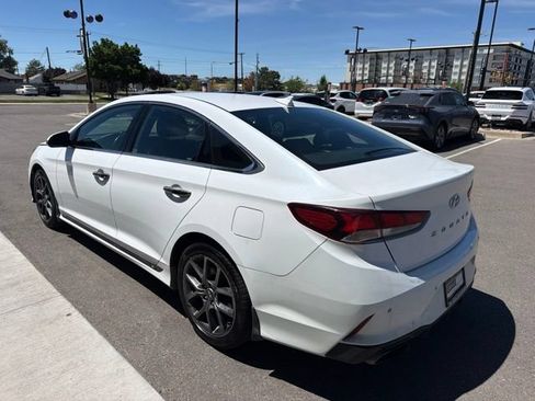 Used 2018 Hyundai Sonata Limited FWD image 4