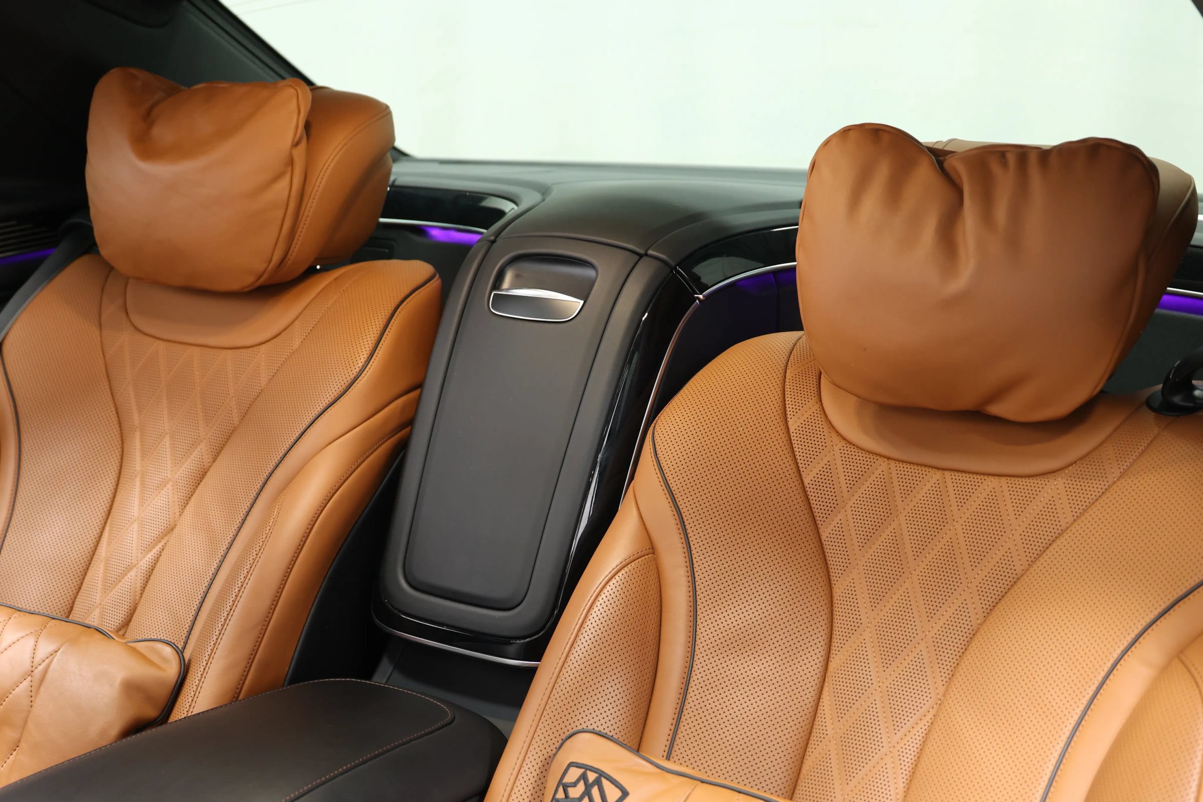 Used 2019 Mercedes-Benz Maybach S 560 4MATIC image 63