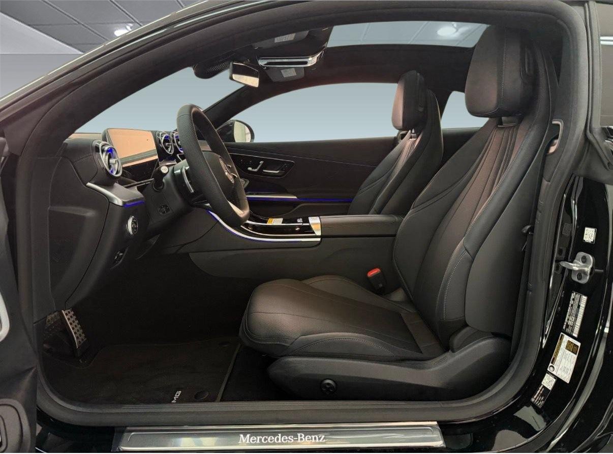 New 2027 Mercedes-Benz CLE 450 4MATIC Coupe image 5
