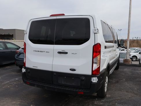 Used 2024 Ford Transit 350 XLT image 19