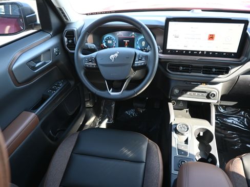 New 2025 Ford Bronco Sport Outer Banks image 77