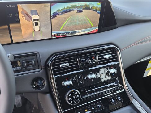 New 2025 Nissan Armada PRO-4X image 10