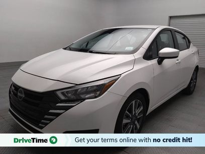 Used 2025 Nissan Versa SV