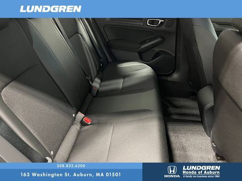 New 2026 Honda Civic Sport image 25