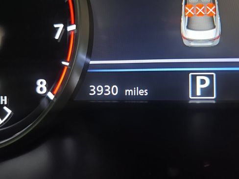 Used 2025 Nissan Sentra SR FWD image 28