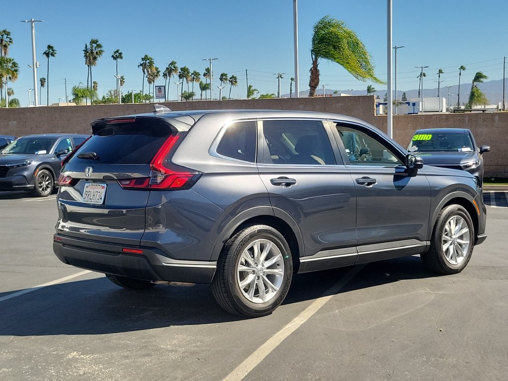 Certified 2025 Honda CR-V EX-L image 5