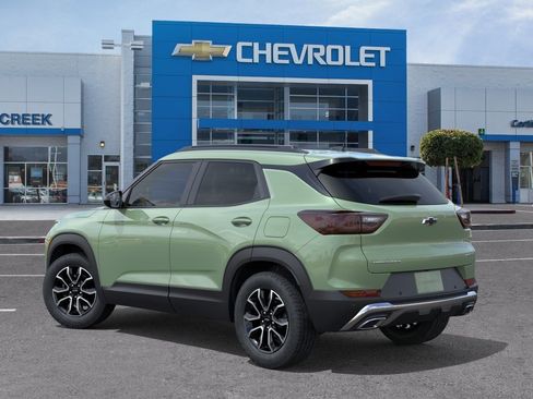 New 2026 Chevrolet TrailBlazer ACTIV w/ Convenience Package FWD image 5