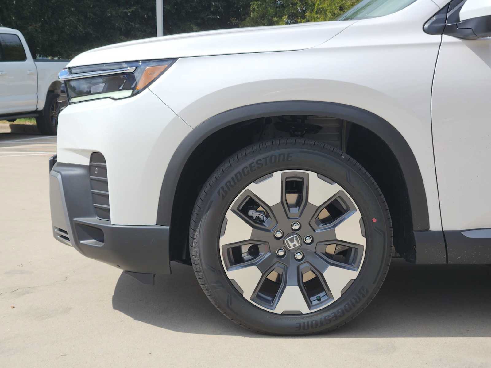 New 2026 Honda Pilot Elite image 6